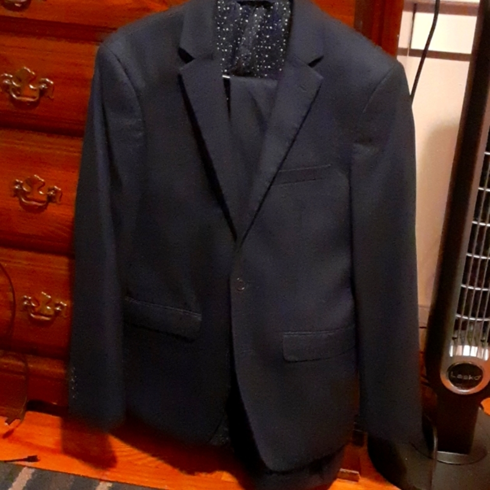 Suit Jacket with matching pants